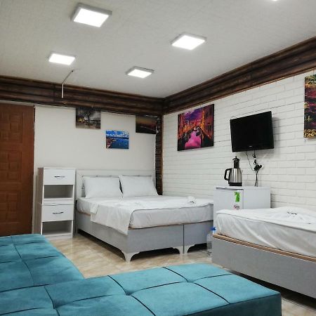 Ada Apart Hotel Istambul Extérieur photo