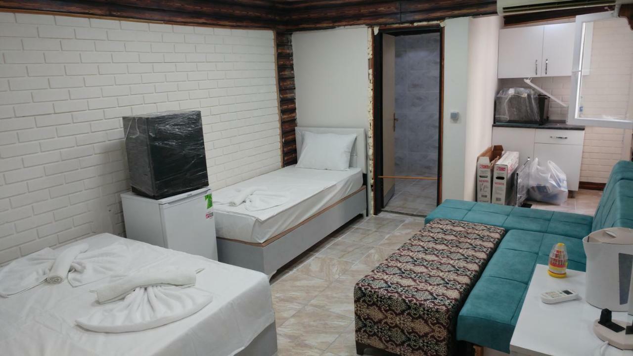 Ada Apart Hotel Istambul Extérieur photo