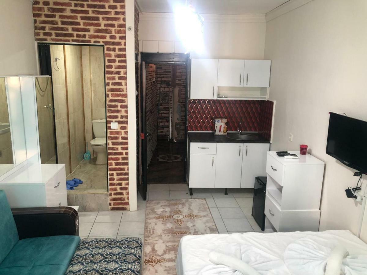 Ada Apart Hotel Istambul Extérieur photo