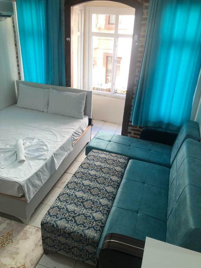 Ada Apart Hotel Istambul Extérieur photo