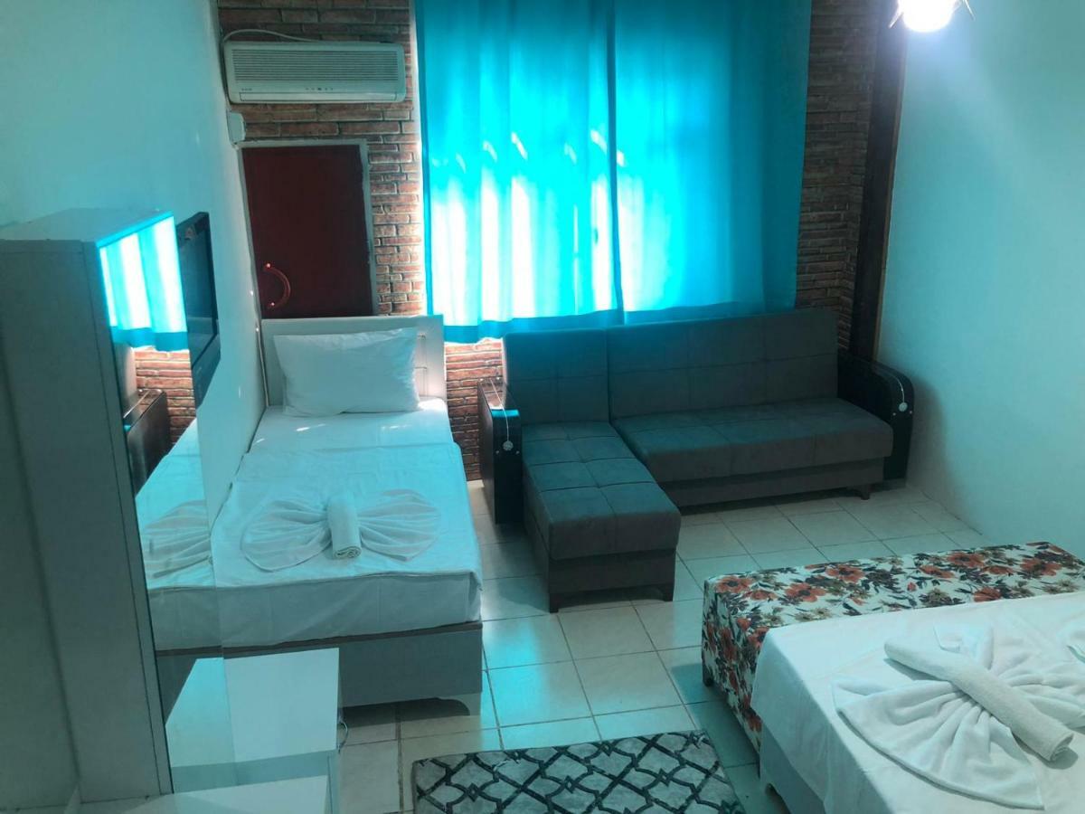 Ada Apart Hotel Istambul Extérieur photo