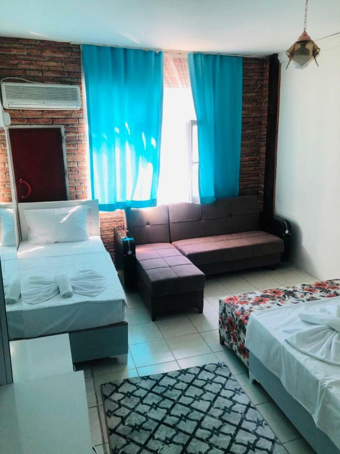 Ada Apart Hotel Istambul Extérieur photo