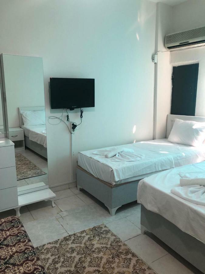 Ada Apart Hotel Istambul Extérieur photo