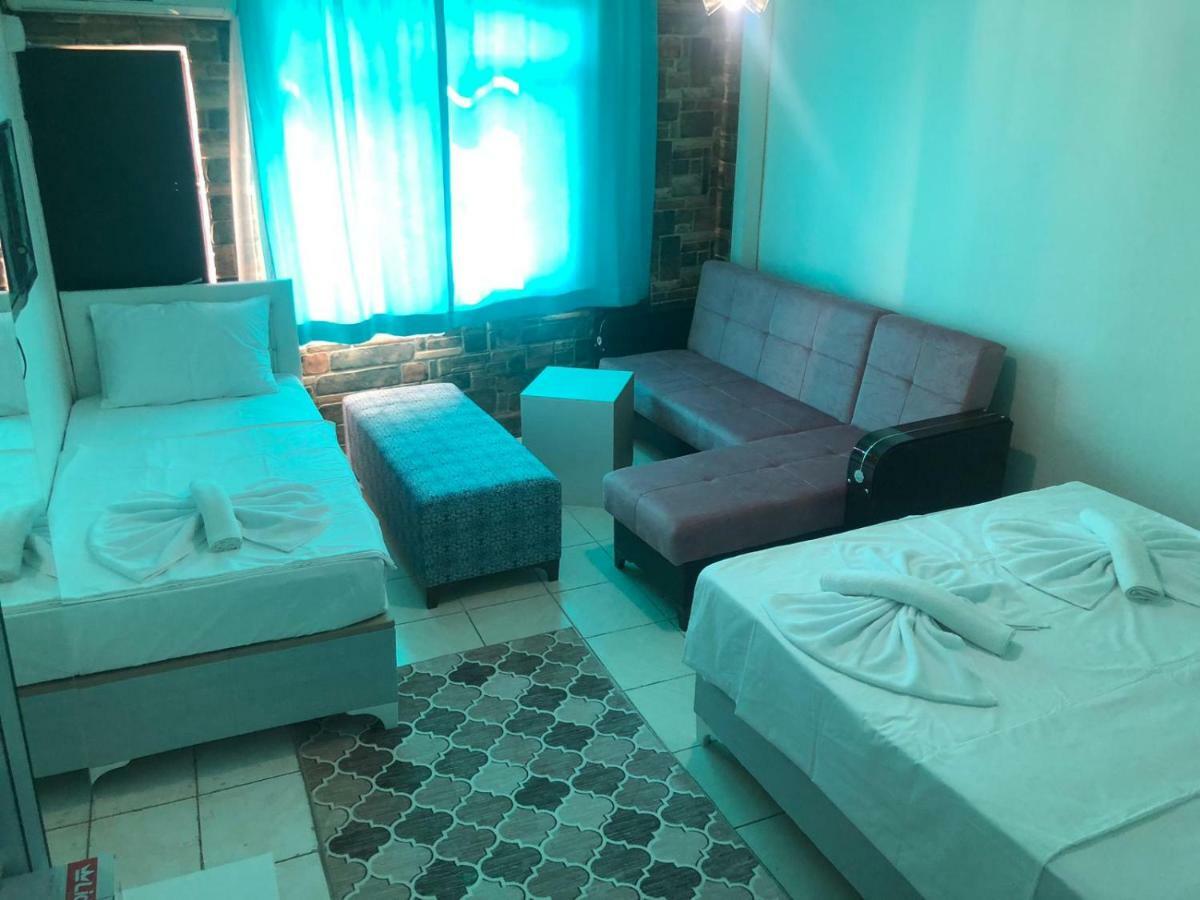 Ada Apart Hotel Istambul Extérieur photo