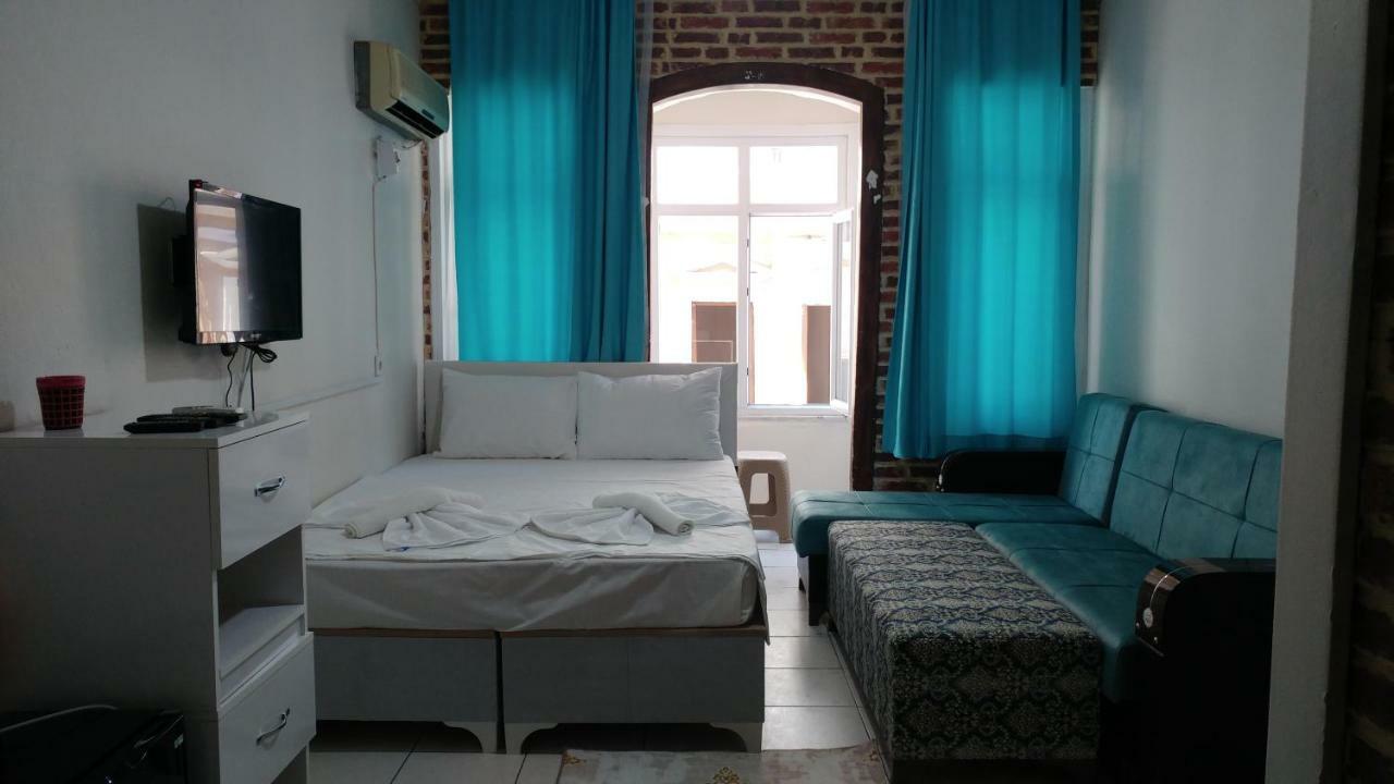 Ada Apart Hotel Istambul Extérieur photo