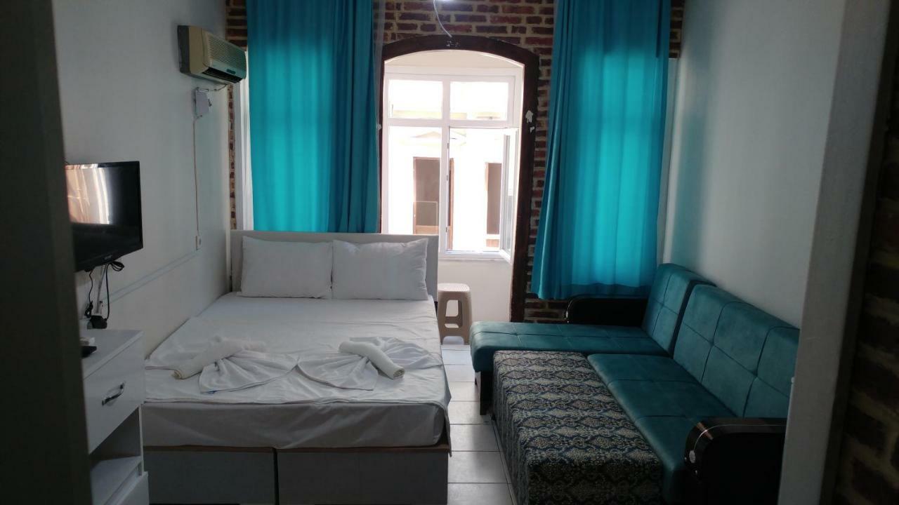 Ada Apart Hotel Istambul Extérieur photo