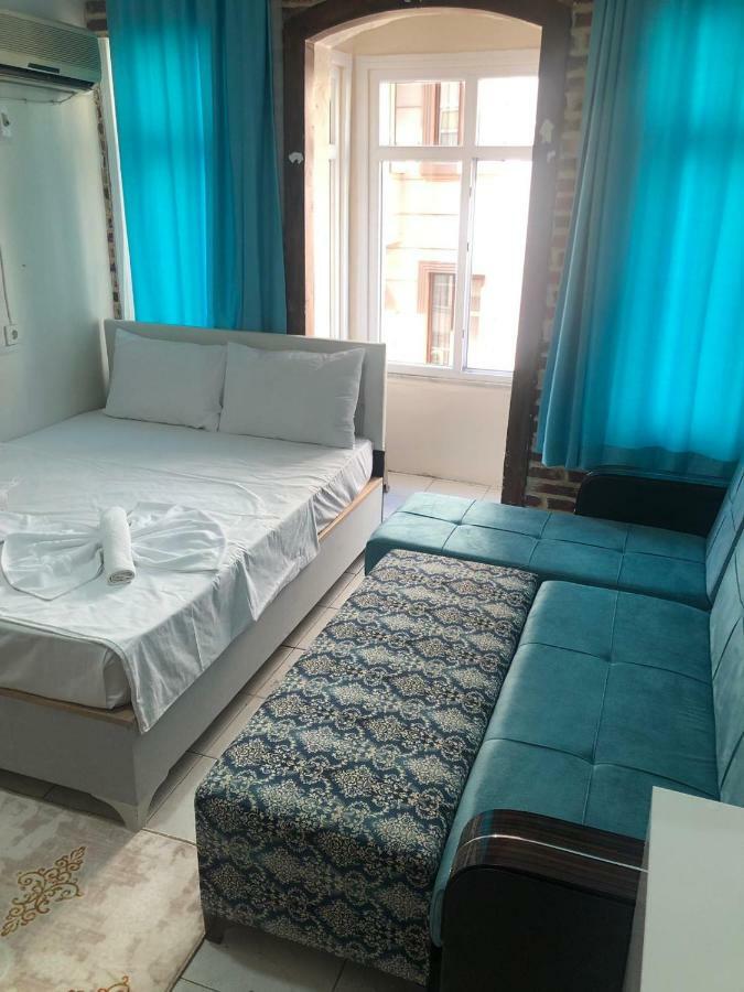 Ada Apart Hotel Istambul Extérieur photo