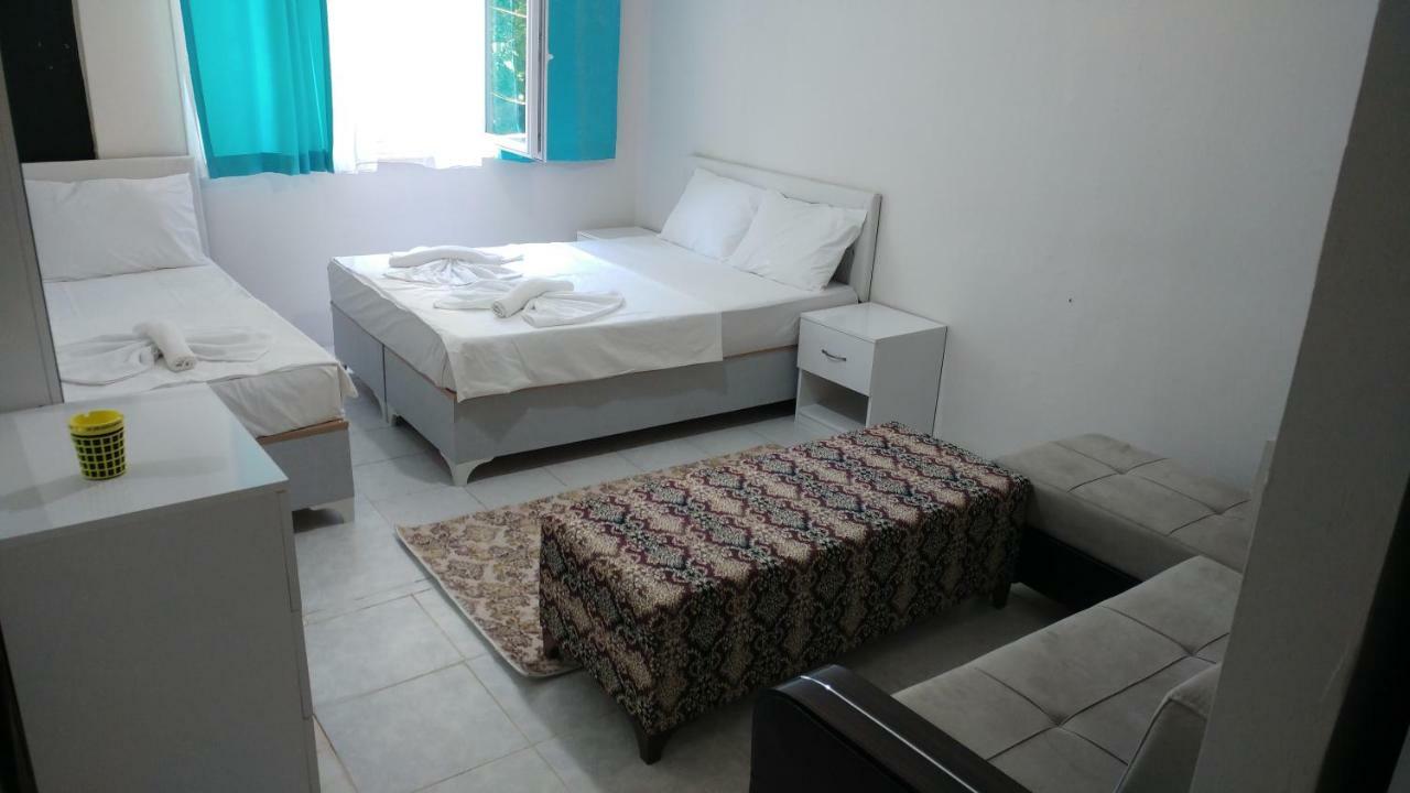 Ada Apart Hotel Istambul Extérieur photo