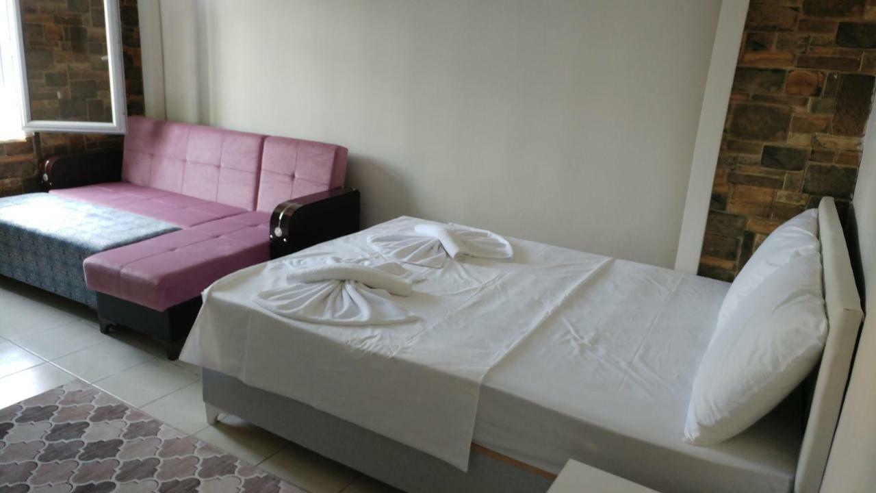 Ada Apart Hotel Istambul Extérieur photo