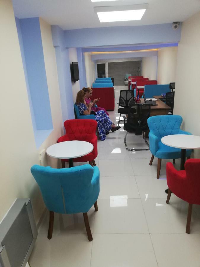 Ada Apart Hotel Istambul Extérieur photo