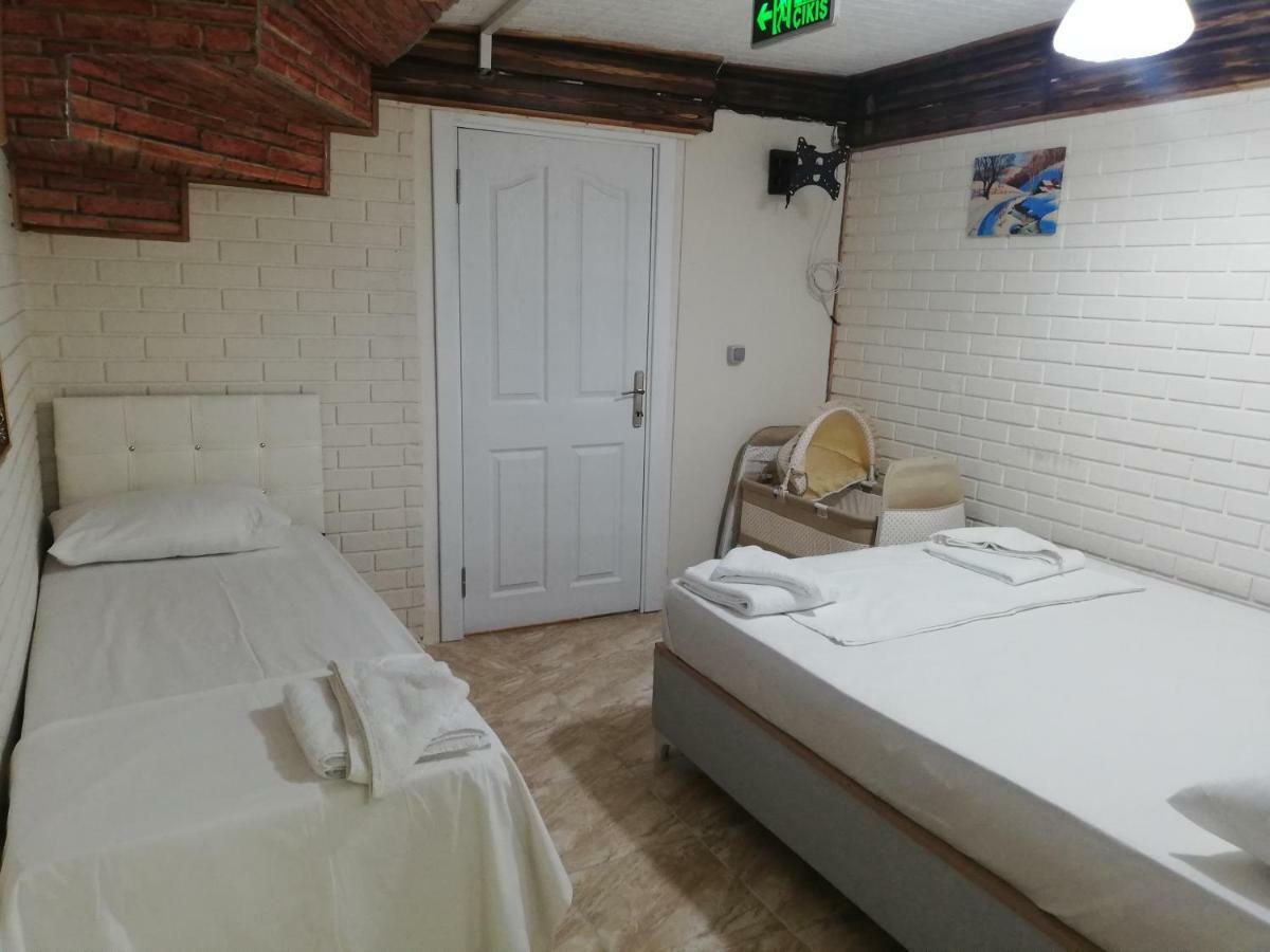 Ada Apart Hotel Istambul Extérieur photo