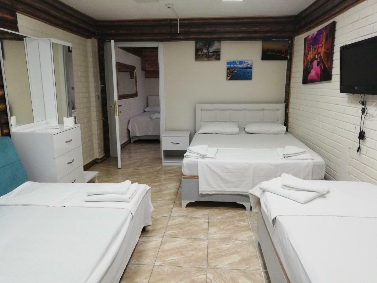 Ada Apart Hotel Istambul Extérieur photo