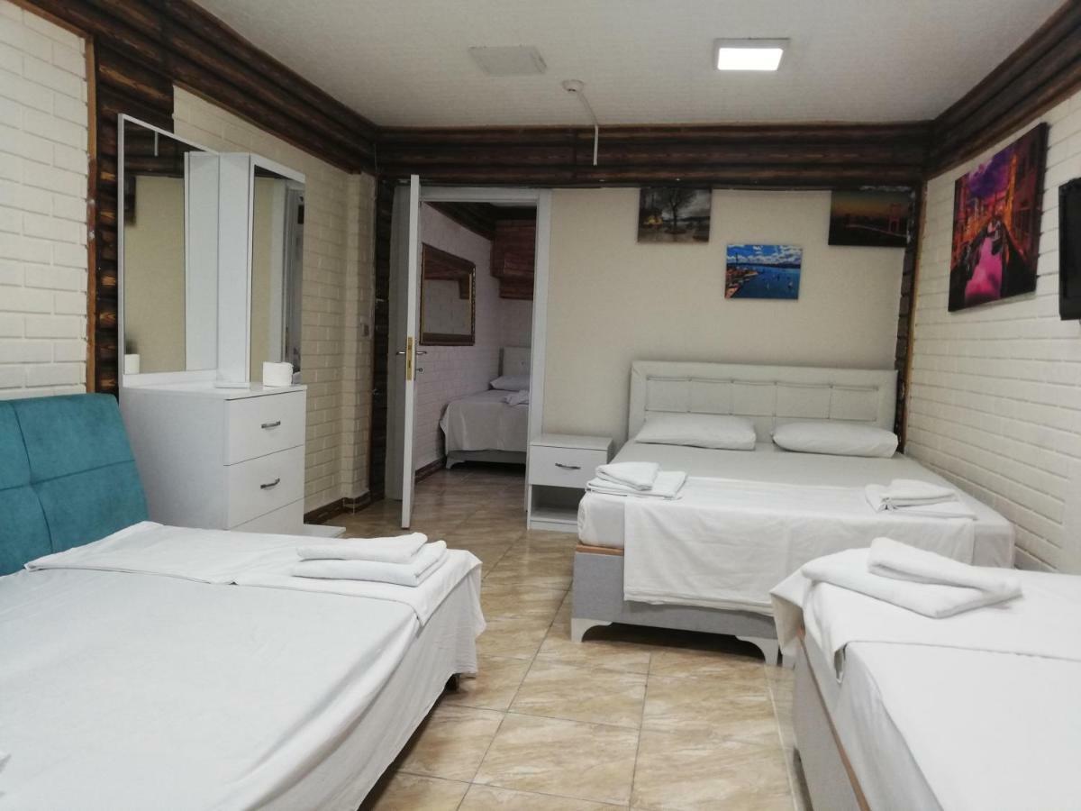 Ada Apart Hotel Istambul Extérieur photo