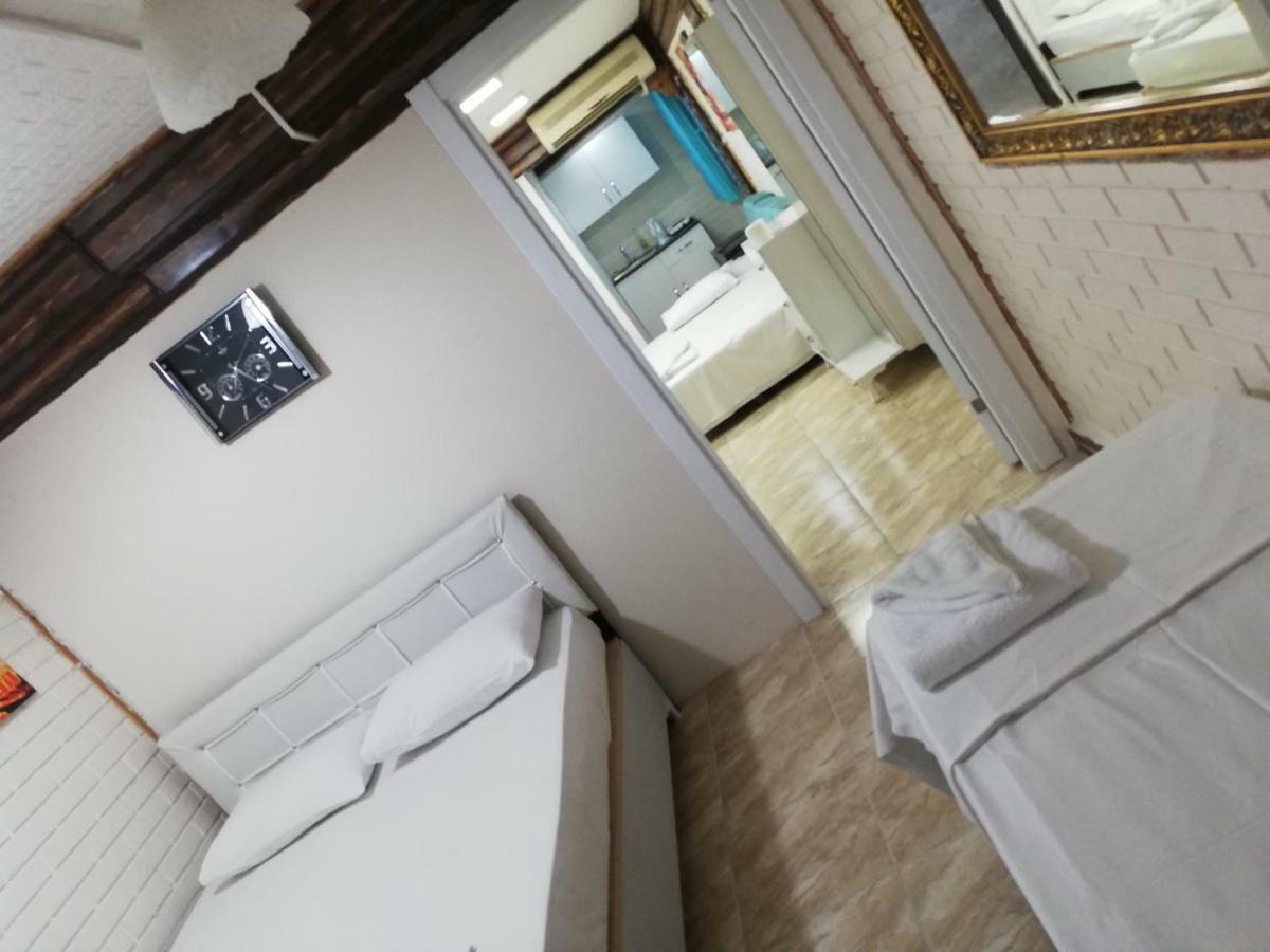 Ada Apart Hotel Istambul Extérieur photo