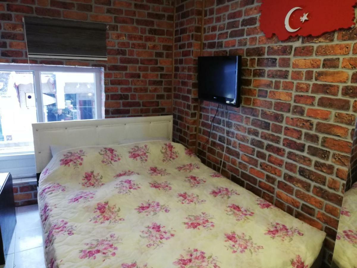 Ada Apart Hotel Istambul Extérieur photo